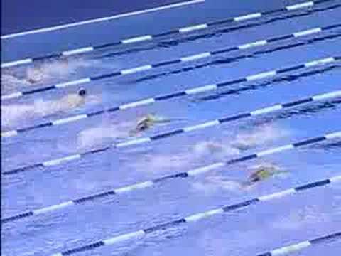 2008 US Swimming OT - Men's 100 Fly - Heat 3 of 14