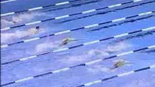 2008 US  Swimming OT - Men&#39;s 100 Fly - Heat 3 of 14