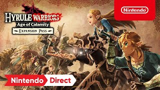 Hyrule Warriors: Age of Calamity Expansion Pass Wave 1 – Pulse of the Ancients