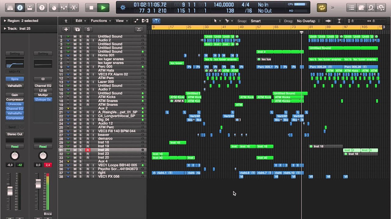 logic pro x download trap logic pro x download trap