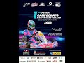 1era fecha campeonato nacional de kartismo 2023 acek costa rica el tajo 2da parte prefinales