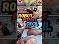 Robot Betrays Invincible &amp; KILLS Cecil! 🤯n#invincibleseason4 #invincible #markgrayson #omniman