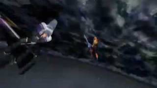 Dissidia Sephiroth vs Tidus [Cinematic Replay Edit]