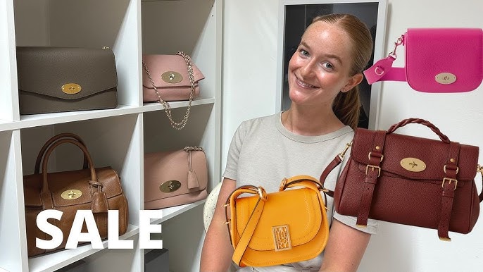 Mulberry bags : how to spot a fake! #shorts #handbags 