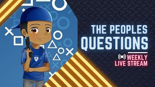 The Peoples Questions #538