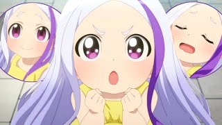 Semua Momen Imut Alas Ramus | Hataraku Maou-sama! 2nd Season EP 1-12 |  はたらく魔王さま!|Sub Indo