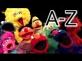 Sesame Street Letter Of The Day A-Z