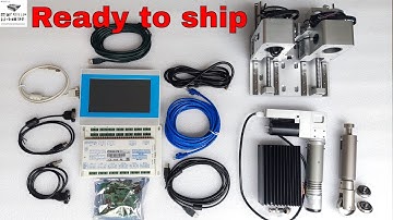 Reliable Controller Electric Oscillating Knife Creasing Tool Double Heads Tool Holder #RDD6584G-DFM