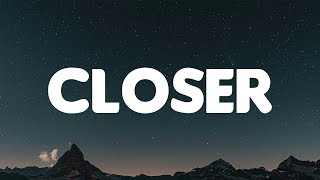 The Chainsmokers - Closer (Mix Lyrics) ft. Halsey - Wiz Khalifa, Ed Sheeran, Maroon 5