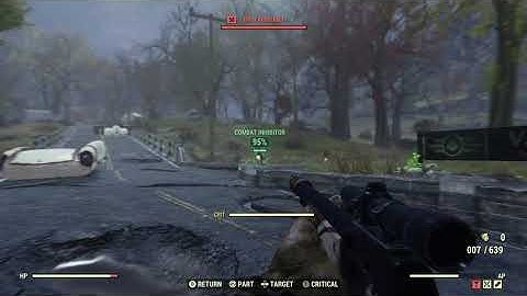 Fallout 76 Destroy A Robot Location