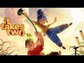 New Game - It Takes Two Gameplay Walkthrough Part 1 Live Stream