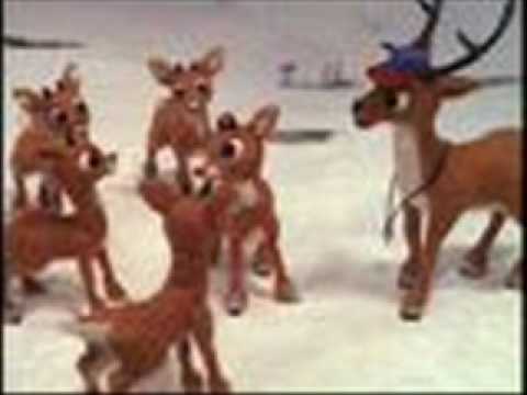 Rudolph And Friends