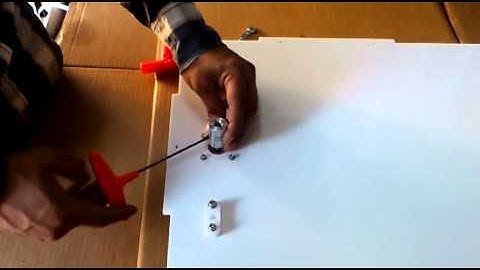 MegaBot Assembling Part 2.1 BasePlate