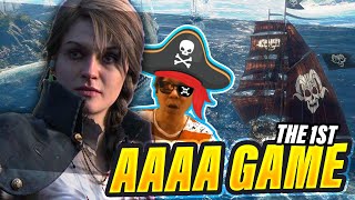 ACTUALLY ADDICTED TO PIRATE LIFE - SKULL AND BONES