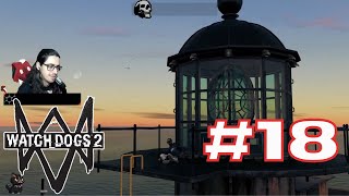 Xangai - parte 18 - Watch Dogs 2 pela primeira vez