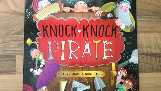 Full Knock Knock Pirate by Carly Hart and Nick East Update