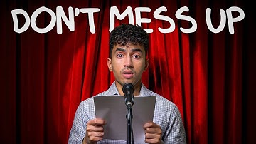 how to overcome your fear of public speaking