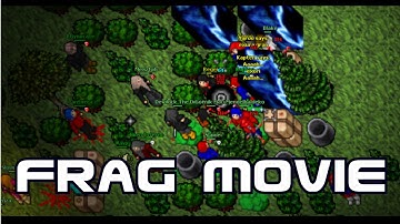 Tibia [ZyciolTv] Frag Movie - Tibianic.org Spectrum p. II