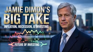 Jamie Dimon: The Full Analysis on Inflation, Recession, and the Future of Investing