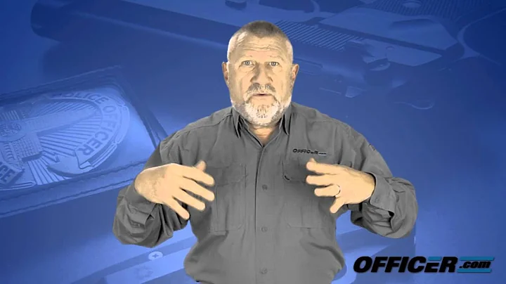 PreOccupation 2: Officer Survival Tip of the Week