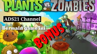 Game Android Offline Plants vs Zombies spesial Bonus screenshot 1