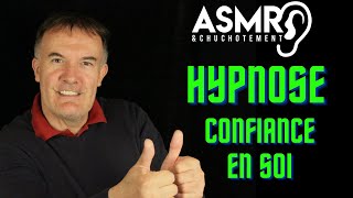 Hypnose confiance en soi  ASMR