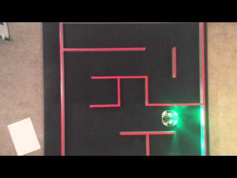 My First Maze Solver!!