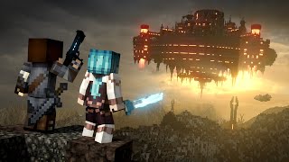 Worlds Apart (Minecraft Animation)