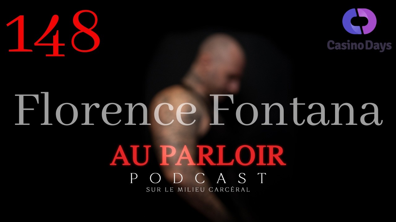Épisode #148 - Florence Fontana