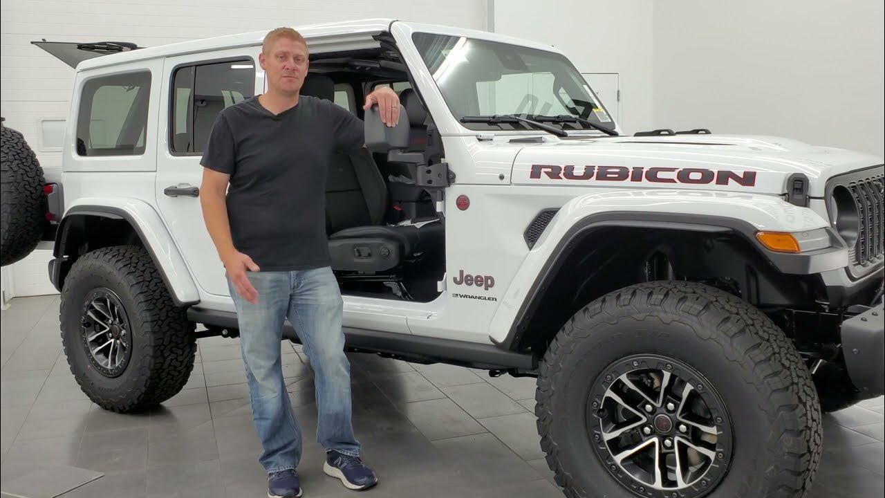 2025 Jeep Wrangler Doors off Mirror Kit: Ultimate Guide