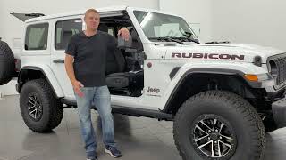 HOW TO INSTALL DOORS OFF MIRROR KIT & REMOVE DOORS FOR JEEP WRANGLER AND GLADIATOR