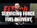 Servicing force fuel  tech tuesdays  ep8