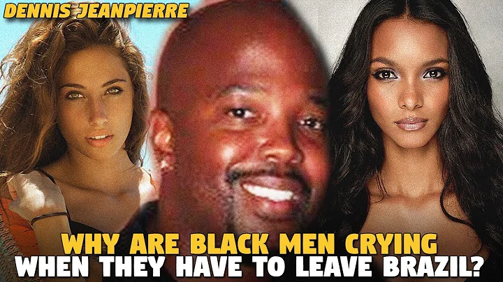 Why Are Black Men Crying When They Have To Leave B...