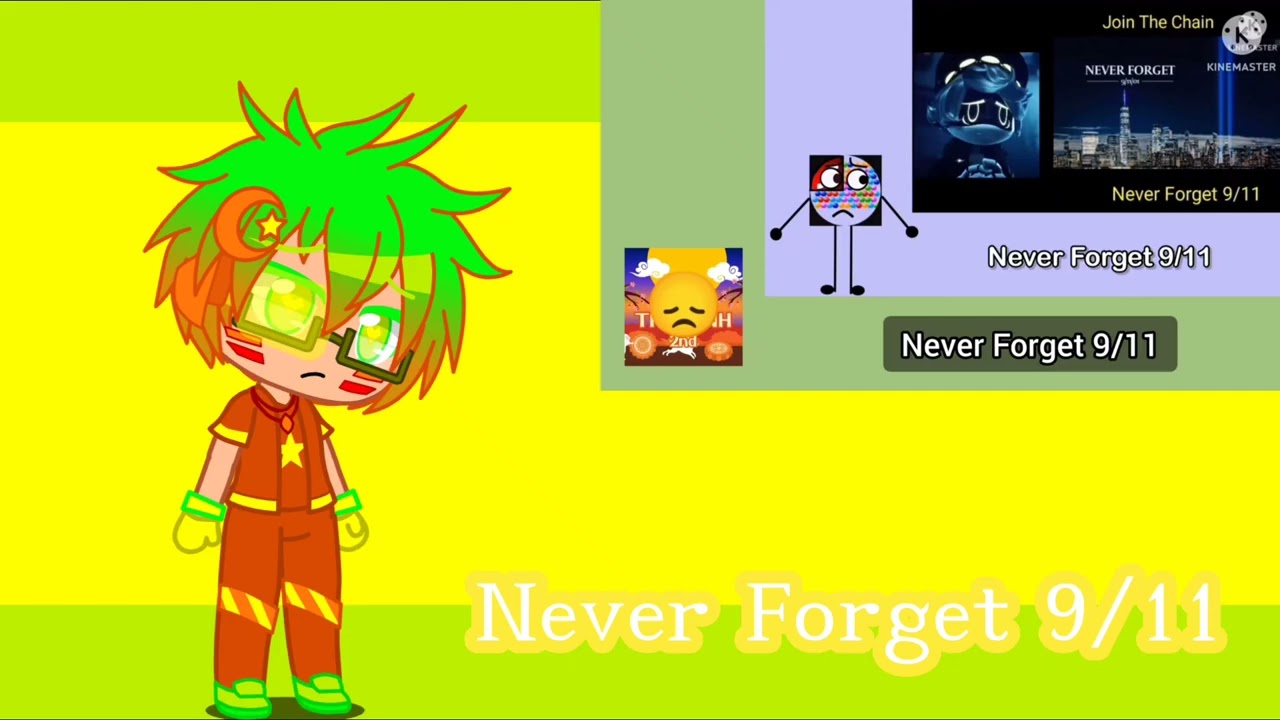 #NeverForget911Chain