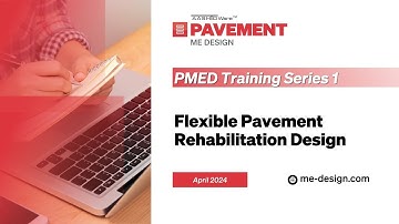 Module 9-4 - Flexible Pavement Rehabilitation Design