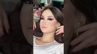 Glam Makeup tutorial ✨#makeup #shorts #tutorial #trending #shortsfeed #shortvideo #fyp #glam #viral