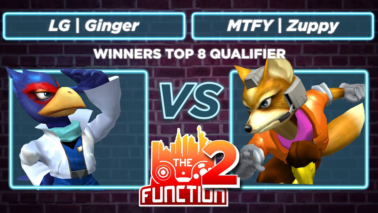 The Function 2: MTFY | Zuppy vs LG | Ginger - Winners Top 8 Qualifier