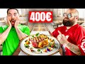 @Mochohf mi REGALA un PRANZO da 400€!! *Super Lusso*