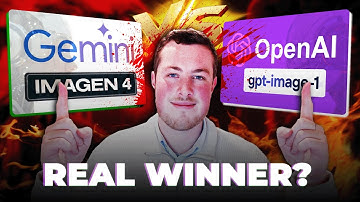 ChatGPT vs Google Imagen 4: Best AI Image Generator