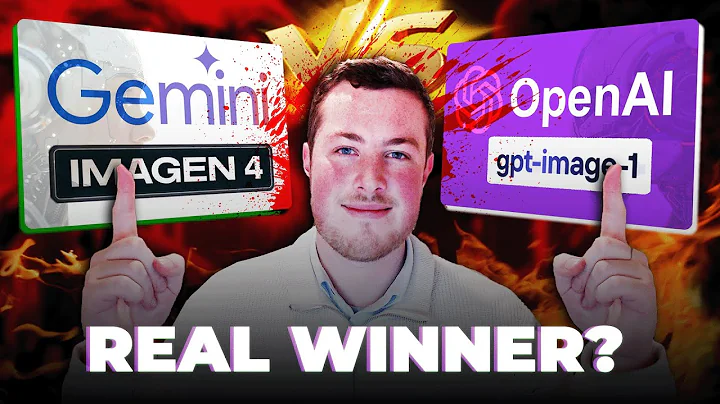 ChatGPT vs Google Imagen 4: Best AI Image Generator's Tested!