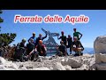 Ferrata delle Aquile / Paganella