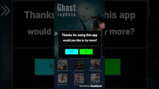 how to add ghost in your picture screenshot 5