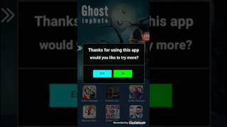 how to add ghost in your picture screenshot 1