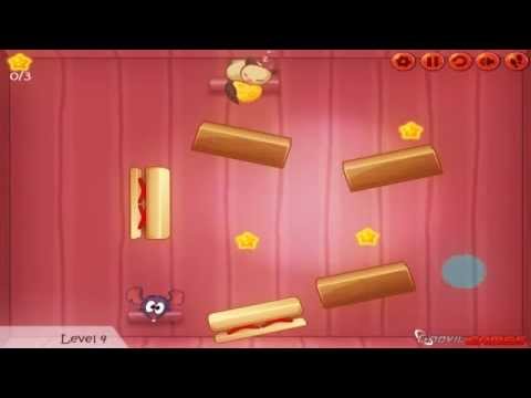 Mouse House Walkthrough