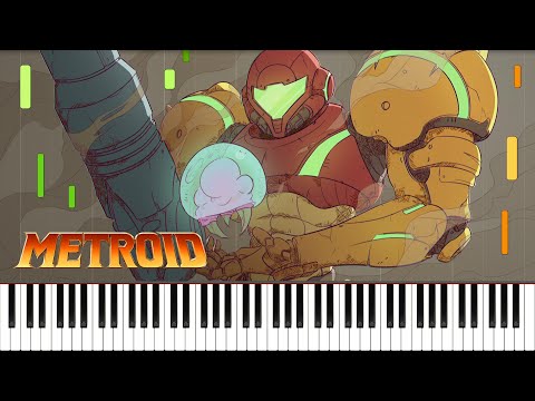 A Hunter's Epilogue (Credits) - Super Metroid