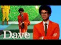 Johnny Vegas Shouts Down "Undeserving" Richard Ayoade Over Rule Change | Question Team | Dave