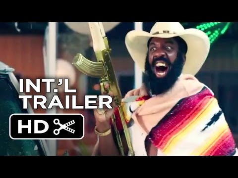 Search Party Official UK Trailer #1 (2015) - Alison Brie, Krysten Ritter Movie HD