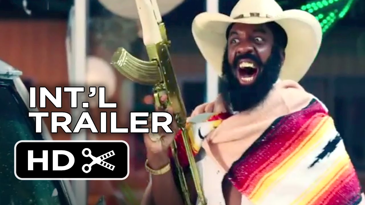 Search Party Official UK Trailer #1 (2015) - Alison Brie, Krysten Ritter Movie HD
