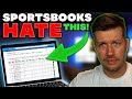 How were beating the sports books with ev betting in 2024