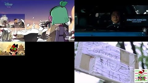 Sparta Remixes Side by Side 75 (Lazy Butterfly Redux Version) (V2)